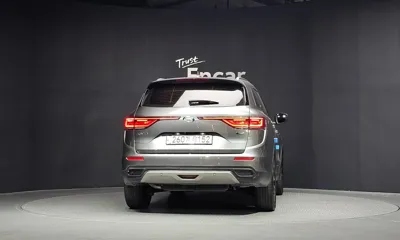 Renault-KoreaSamsung QM6 2021, 72346 км, за 16500000 KRW