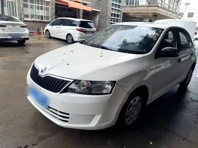 Skoda Rapid · 2018 год