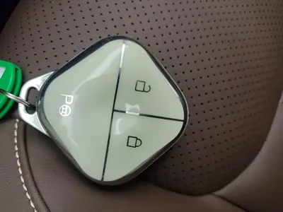 Wuling Bingo 2023, 29700 км, за 51200 CNY - фото 9