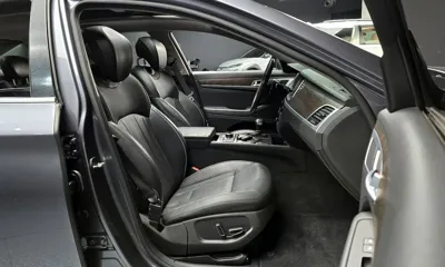 Hyundai Genesis 2015, 153099 км, за 11500000 KRW - фото 10