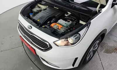 Kia Niro 2018, 71753 км, за 12900000 KRW - фото 6