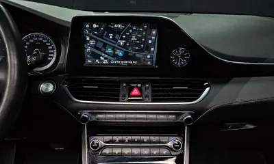 Hyundai Grandeur 2019, 66596 км, за 17800000 KRW - фото 14