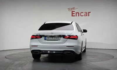 Mercedes-Benz E-Class 2023, 25234 км, за 41300000 KRW