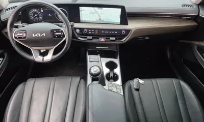 Kia K8 2023, 98084 км, за 21800000 KRW - фото 7