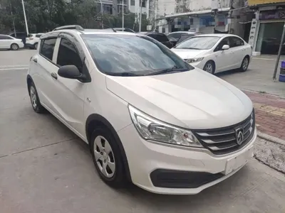 Baojun 310 2017, 80399 км, за 11299 CNY