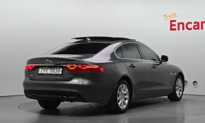 Jaguar XF 2016, 116636 км, за 8000000 KRW