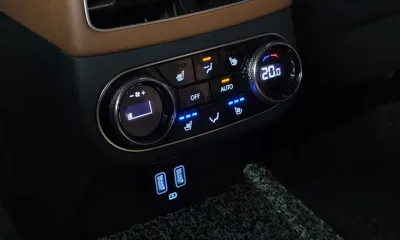 Genesis GV70 2021, 61018 км, за 34500000 KRW - фото 20