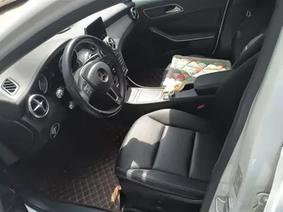 Mercedes-Benz GLA 2015, 36400 км, за 58900 CNY - фото 9