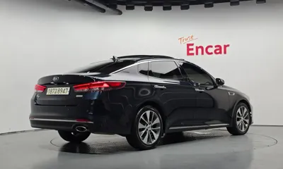 Kia K5 2016, 145685 км, за 7690000 KRW - фото 2