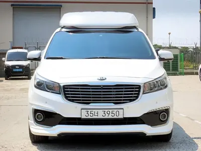 Kia Canival 2015, 181581 км, за 10400000 KRW - фото 2