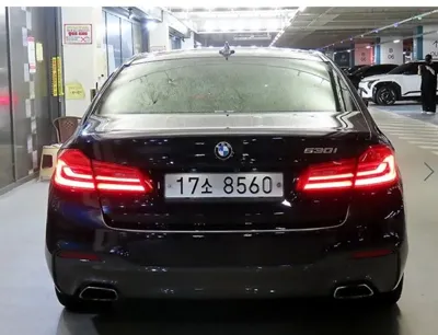 BMW 5-Series 2019, 79487 км, за 30490000 KRW - фото 5