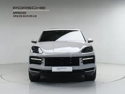 Porsche Cayenne 2024, 14090 км, за 125000000 KRW