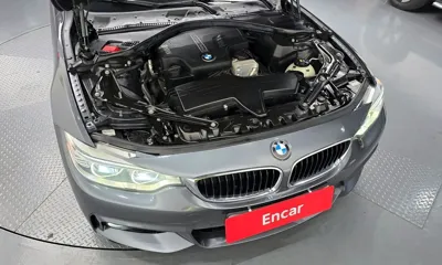 BMW 4-Series 2015, 138696 км, за 17990000 KRW - фото 6