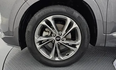 Hyundai Santafe 2019, 121576 км, за 18700000 KRW - фото 5