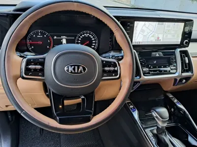 Kia Sorento 2021, 131690 км, за 18900000 KRW - фото 13