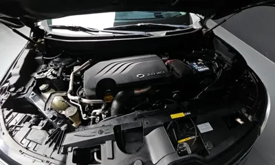 Renault-KoreaSamsung QM6 2017, 177338 км, за 9200000 KRW - фото 6