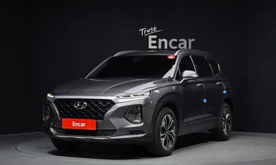 Hyundai Santafe · 2019 год