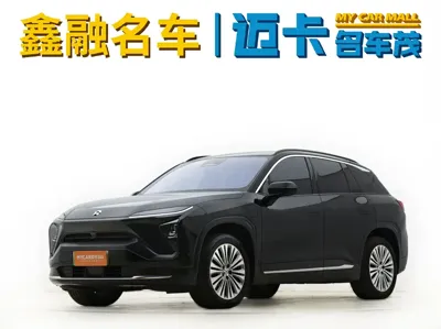Nio ES6 2021, 57000 км, за 106000 CNY - фото 3