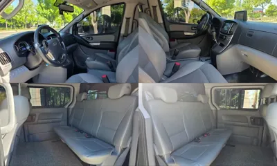 Hyundai Starex 2021, 91354 км, за 16100000 KRW - фото 13