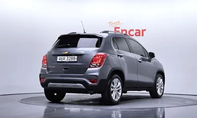 ChevroletGMDaewoo Trax 2019, 31572 км, за 9500000 KRW - фото 2
