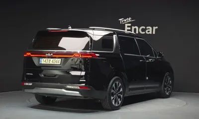 Kia Canival 2023, 94546 км, за 26000000 KRW