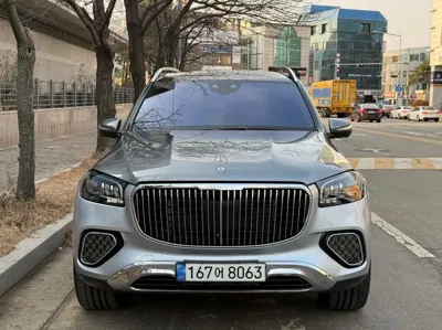 Mercedes-Benz GLS-Class 2022, 31000 км, за 185000000 KRW