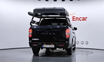 KG_Mobility_Ssangyong Rexton 2024, 34094 км, за 19100000 KRW
