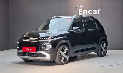 Hyundai Casper · 2025 год