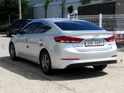 Hyundai Avante 2017, 62053 км, за 8500000 KRW
