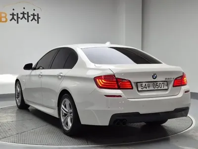 BMW 5-Series 2016, 140279 км, за 13600000 KRW