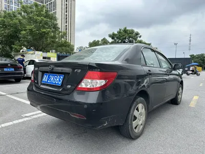 BYD F3 2016, 110000 км, за 5800 CNY - фото 7