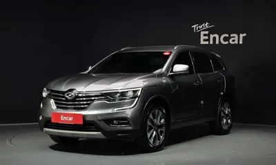 Renault-KoreaSamsung QM6 · 2019 год