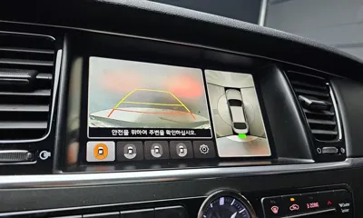 Kia K9 2014, 103307 км, за 10300000 KRW - фото 15