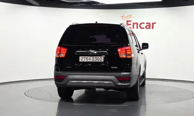 Kia Mohave 2017, 175356 км, за 10900000 KRW - фото 4