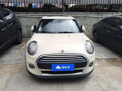 MINI MINI 2016, 98000 км, за 46600 CNY