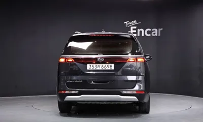 Kia Canival 2021, 97062 км, за 18500000 KRW - фото 4