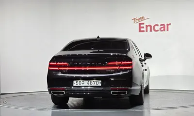 Genesis G90 2019, 163284 км, за 26990000 KRW - фото 4