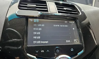 ChevroletGMDaewoo Spark 2015, 114467 км, за 2500000 KRW - фото 16