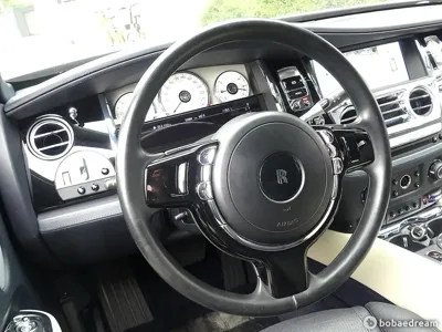 Rolls-Royce Ghost 2017, 49900 км, за 215000000 KRW - фото 12