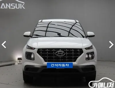 Hyundai Venue · 2020 год