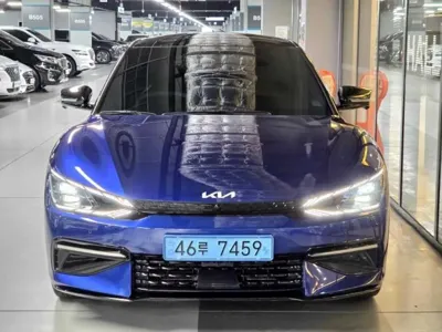 Kia EV6 2023, 54500 км, за 35900000 KRW