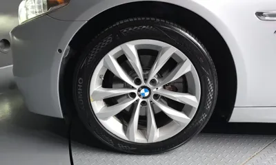 BMW 5-Series 2016, 164218 км, за 11700000 KRW - фото 5