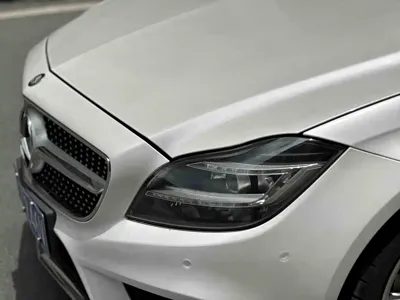 Mercedes-Benz CLS 2015, 100000 км, за 98800 CNY - фото 17