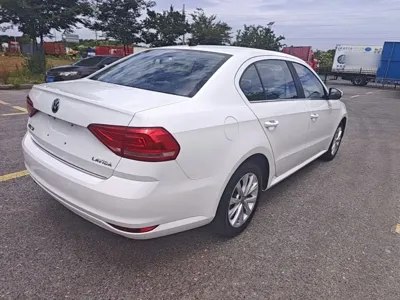 Volkswagen Lavida 2017, 124700 км, за 33500 CNY - фото 5