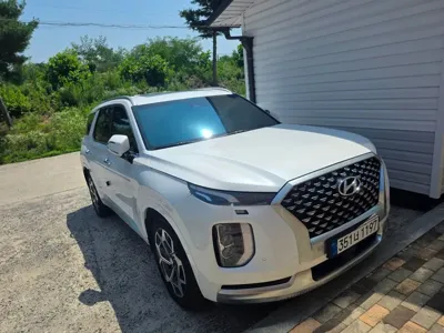 Hyundai Palisade · 2021 год