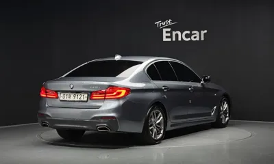 BMW 5-Series 2018, 107516 км, за 24900000 KRW - фото 2