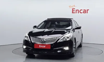 Hyundai Grandeur 2015, 93271 км, за 7400000 KRW
