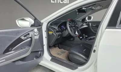 Hyundai Grandeur 2017, 162431 км, за 8500000 KRW - фото 11