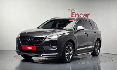 Hyundai Santafe 2019, 167466 км, за 18800000 KRW - фото 11