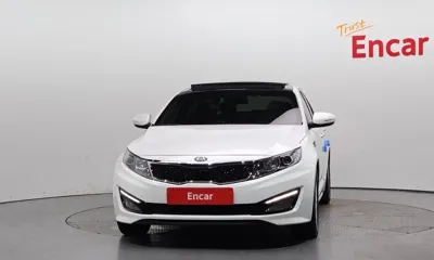 Kia K5 2012, 154772 км, за 4990000 KRW - фото 3